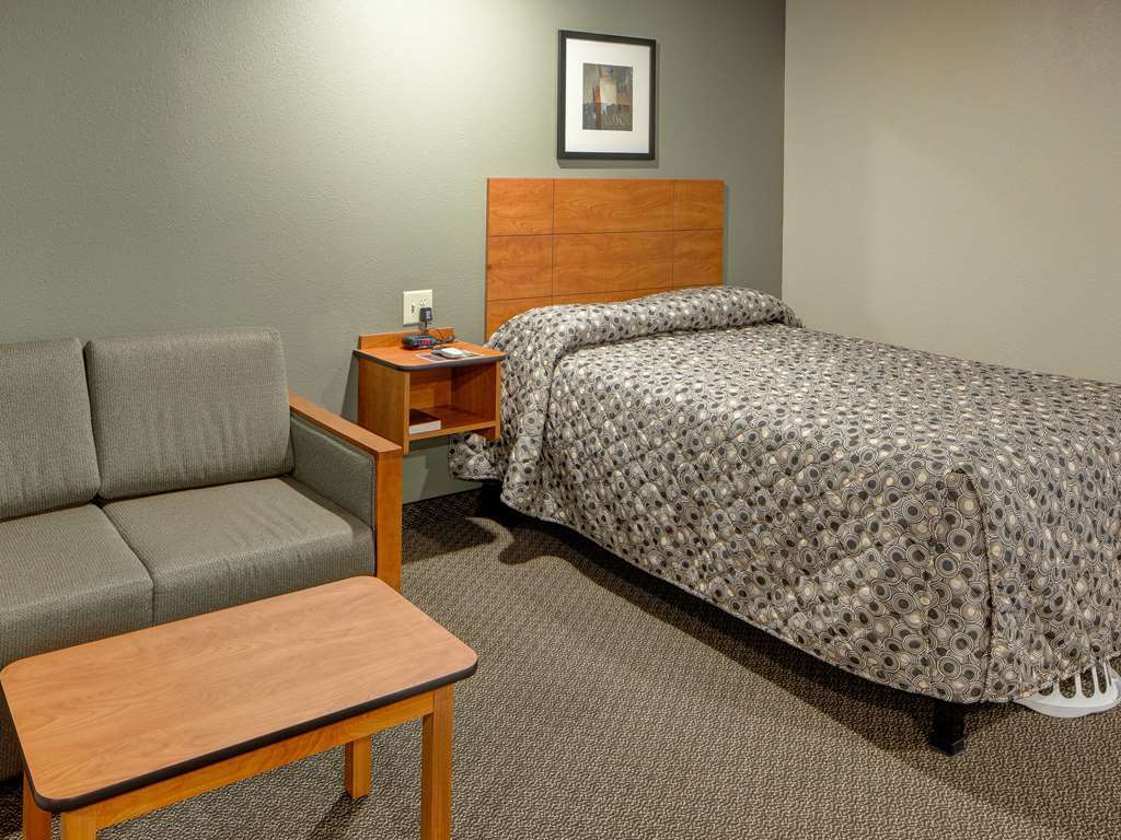 Woodspring Suites Omaha Bellevue, An Extended Stay Hotel Room photo