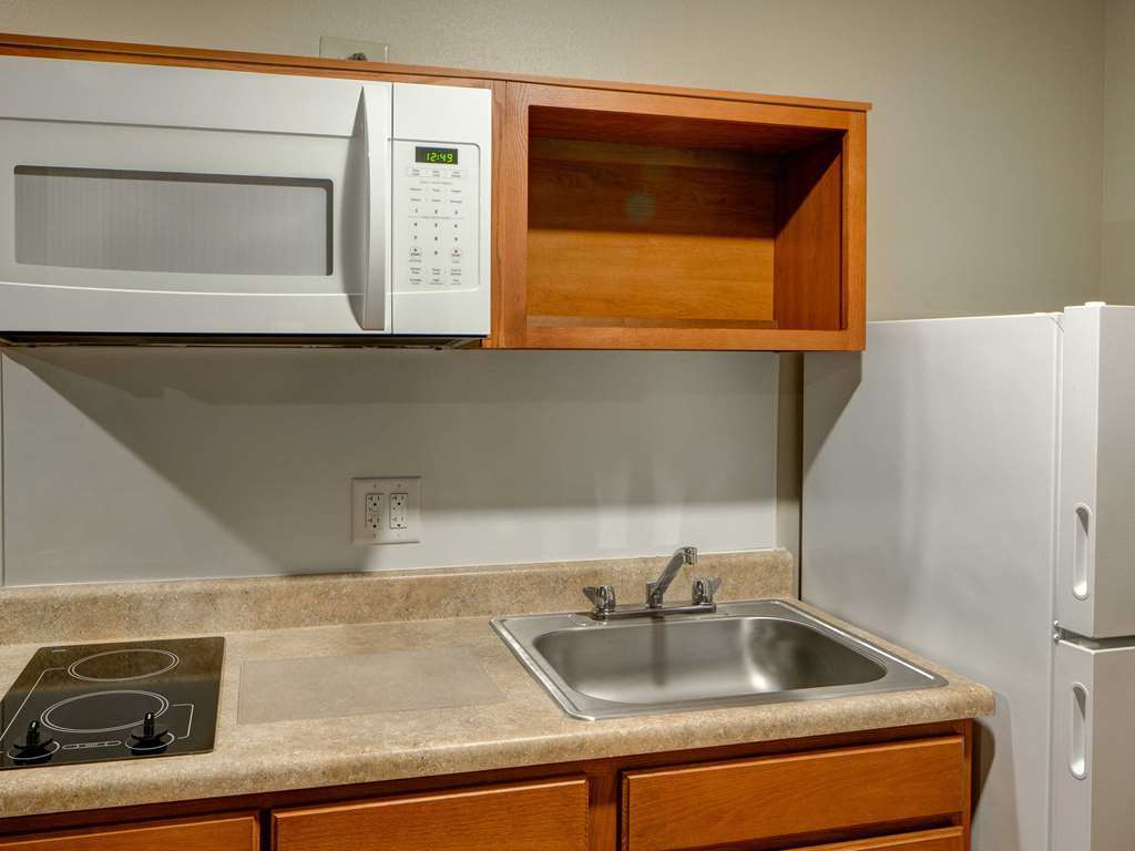 Woodspring Suites Omaha Bellevue, An Extended Stay Hotel Room photo
