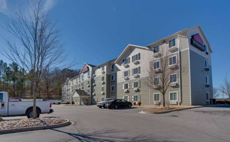 Woodspring Suites Omaha Bellevue, An Extended Stay Hotel Exterior photo