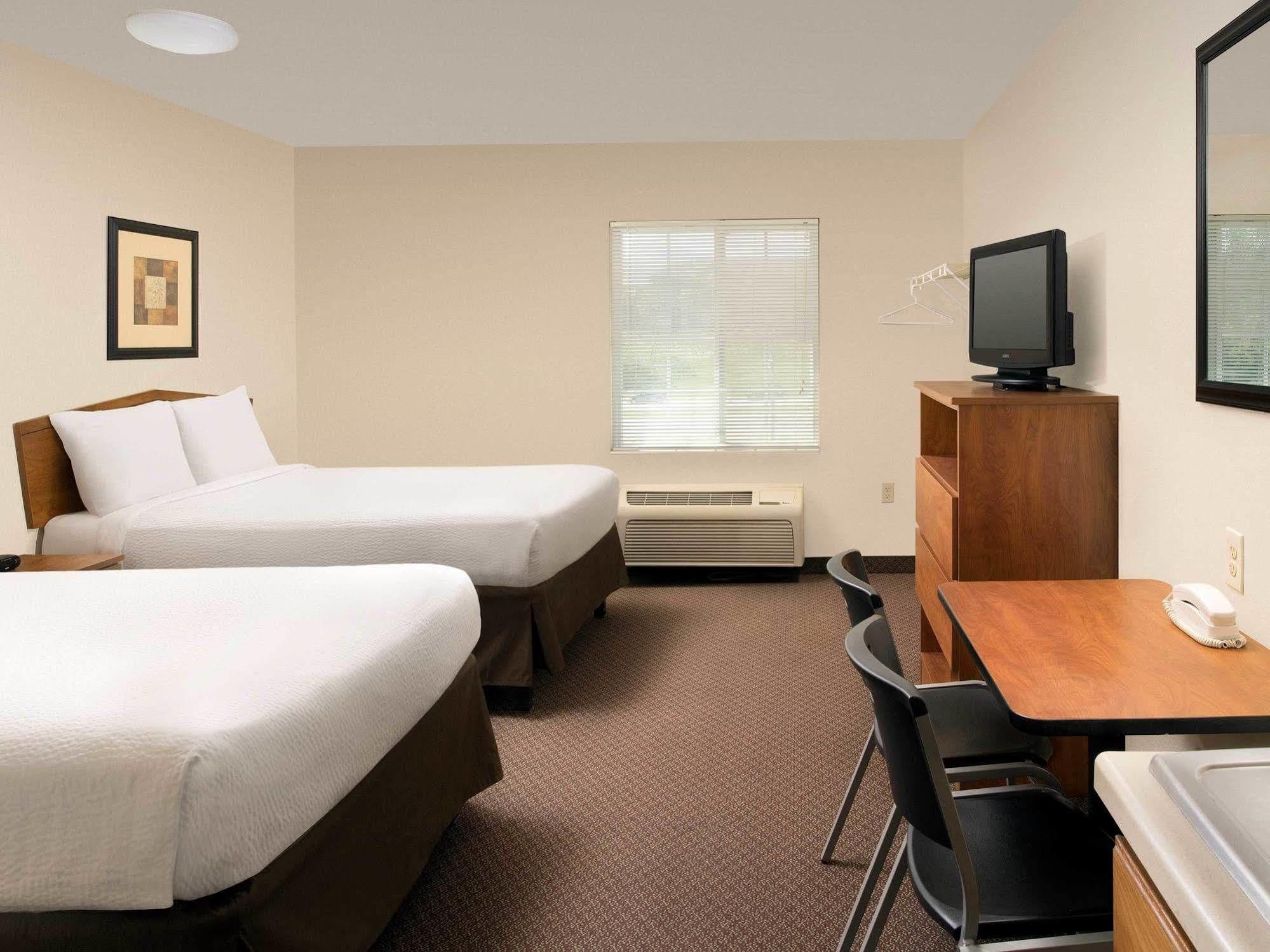 Woodspring Suites Omaha Bellevue, An Extended Stay Hotel Exterior photo